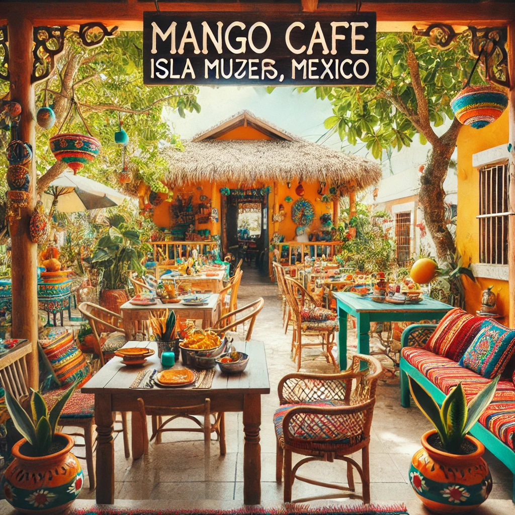 Mango Cafe