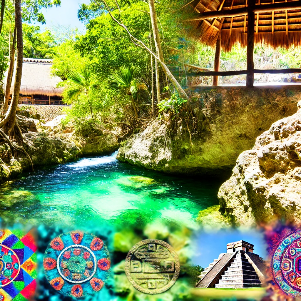 Xcaret - uma Jornada Inesquecível pela Cultura e Natureza Mexicana