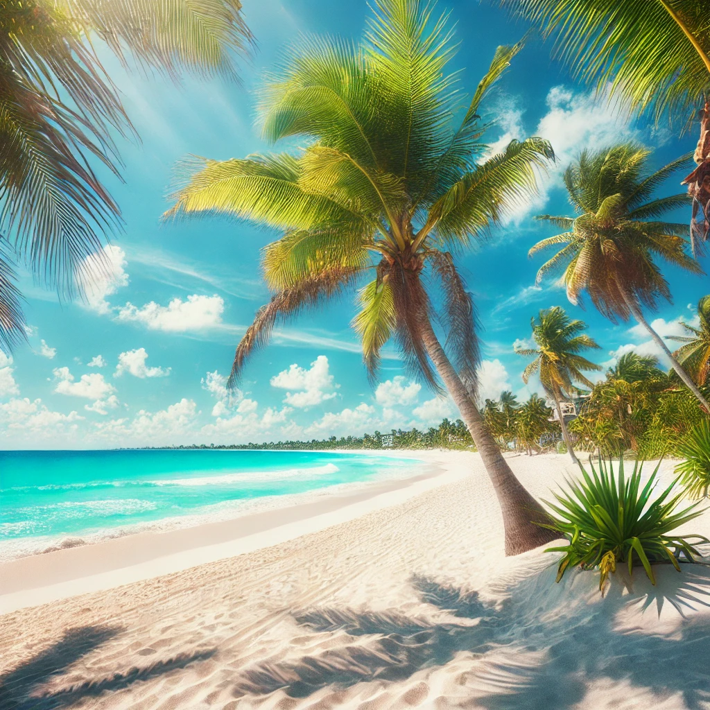 praias de Tulum